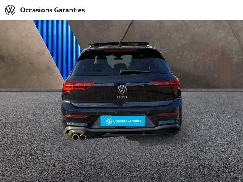 Voitures occasions VOLKSWAGEN GOLF GTD Laxou