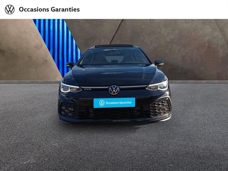 Voitures occasions VOLKSWAGEN GOLF GTD Laxou