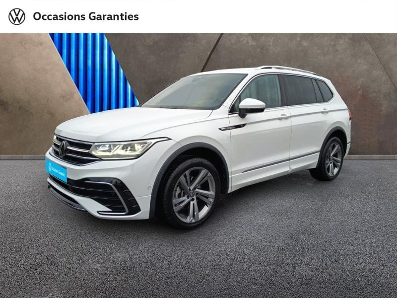 Voitures occasions VOLKSWAGEN TIGUAN ALLSPACE R-Line Laxou