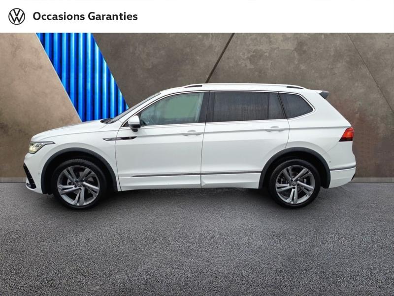 Voitures occasions VOLKSWAGEN TIGUAN ALLSPACE R-Line Laxou
