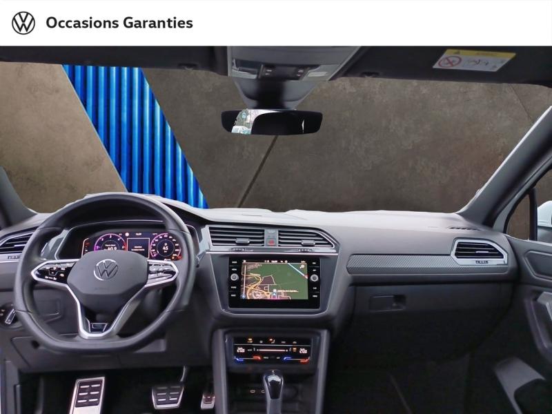 Voitures occasions VOLKSWAGEN TIGUAN ALLSPACE R-Line Laxou