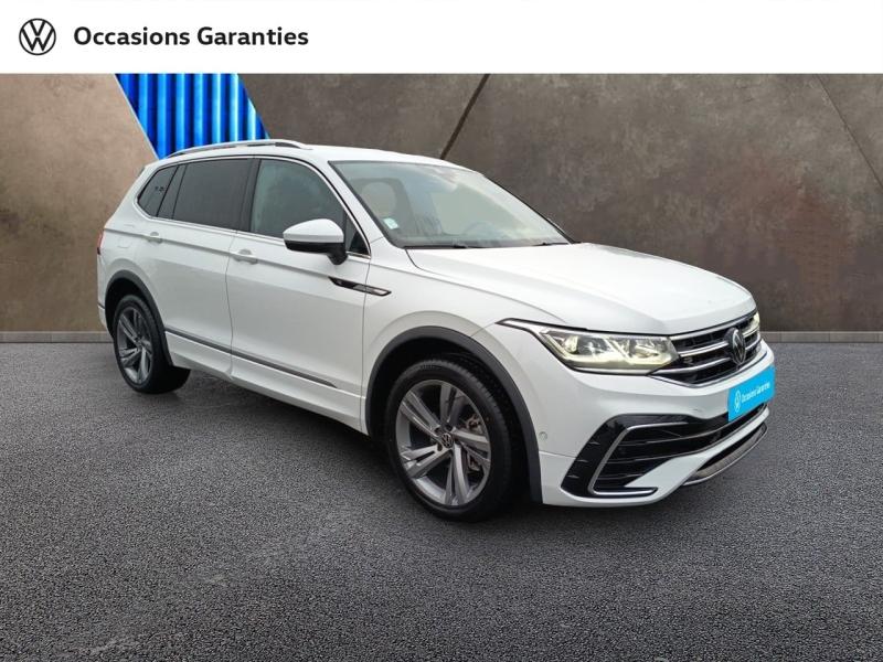 Voitures occasions VOLKSWAGEN TIGUAN ALLSPACE R-Line Laxou