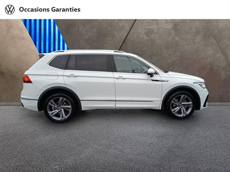Voitures occasions VOLKSWAGEN TIGUAN ALLSPACE R-Line Laxou