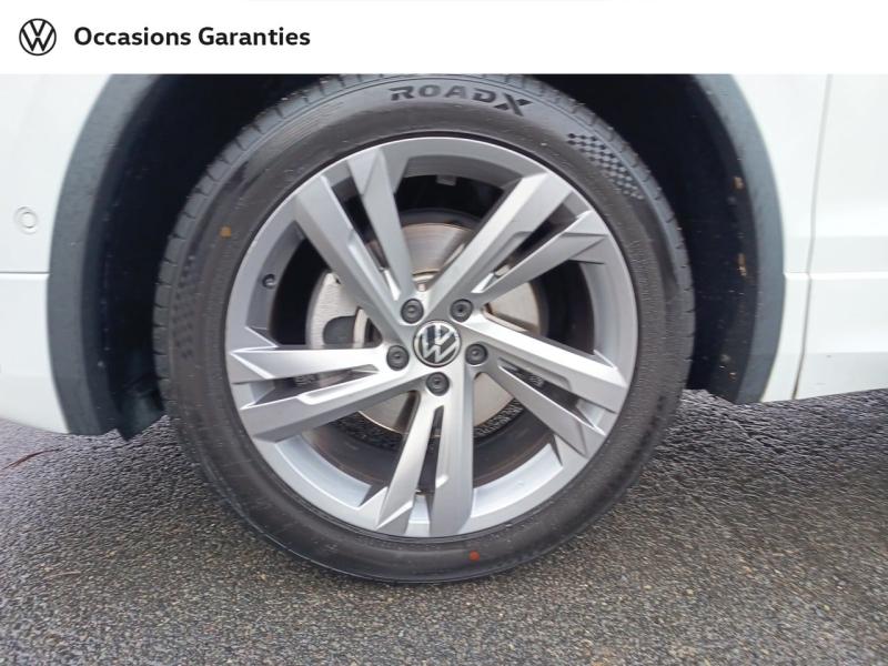 Voitures occasions VOLKSWAGEN TIGUAN ALLSPACE R-Line Laxou