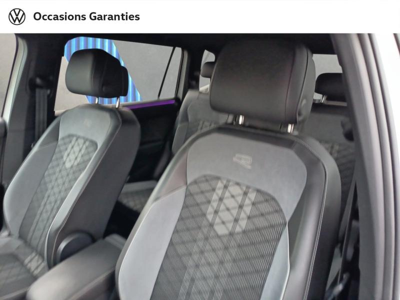 Voitures occasions VOLKSWAGEN TIGUAN ALLSPACE R-Line Laxou
