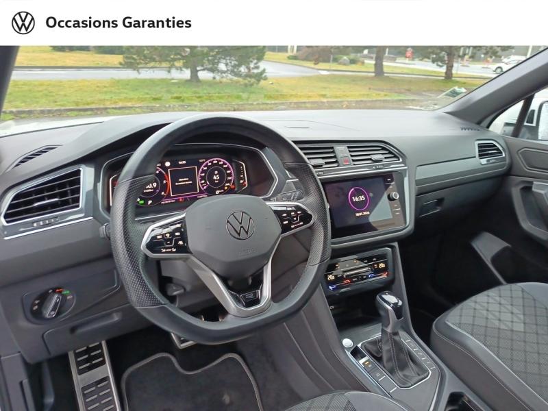Voitures occasions VOLKSWAGEN TIGUAN ALLSPACE R-Line Laxou