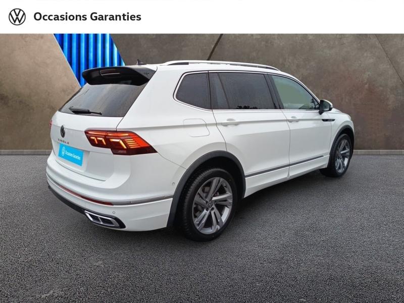 Voitures occasions VOLKSWAGEN TIGUAN ALLSPACE R-Line Laxou