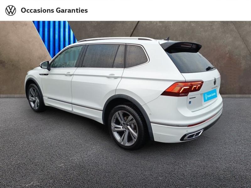 Voitures occasions VOLKSWAGEN TIGUAN ALLSPACE R-Line Laxou