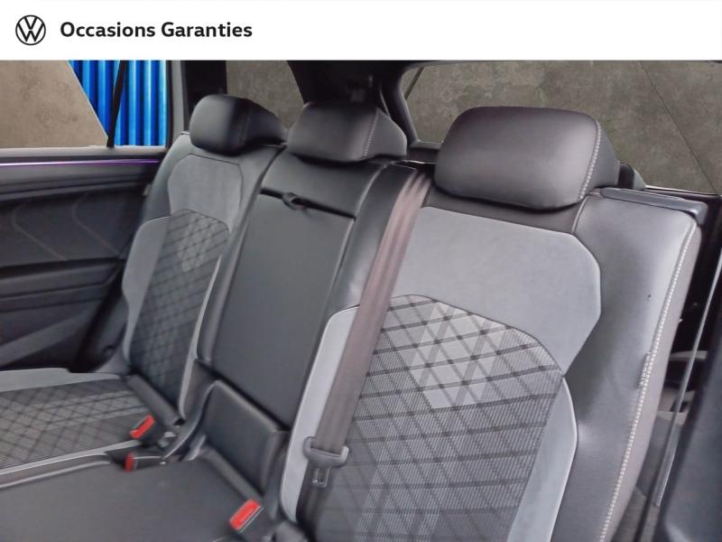 Voitures occasions VOLKSWAGEN TIGUAN ALLSPACE R-Line Laxou