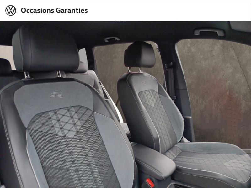 Voitures occasions VOLKSWAGEN TIGUAN ALLSPACE R-Line Laxou