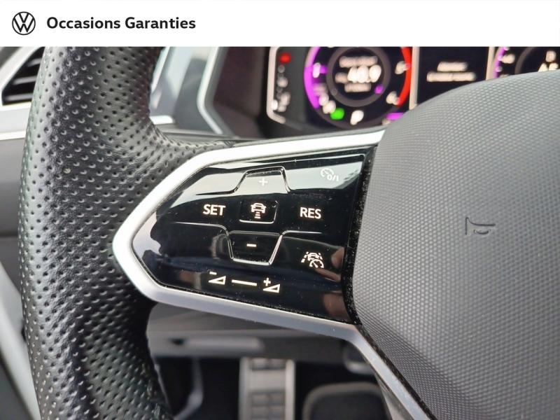Voitures occasions VOLKSWAGEN TIGUAN ALLSPACE R-Line Laxou