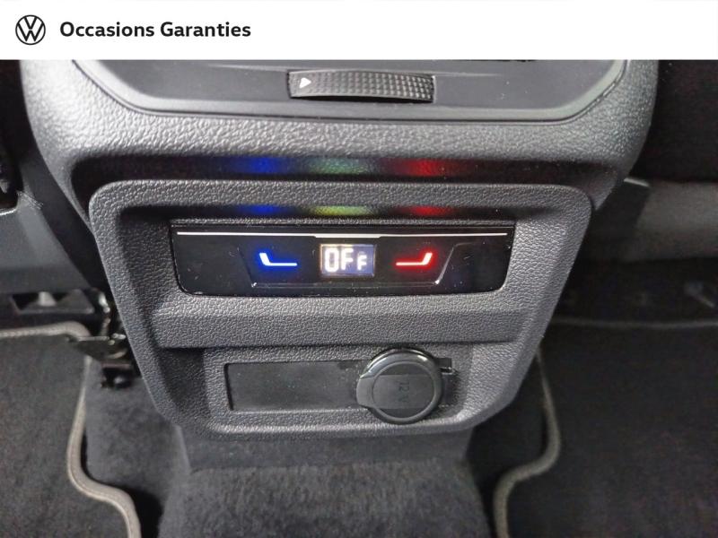 Voitures occasions VOLKSWAGEN TIGUAN ALLSPACE R-Line Laxou