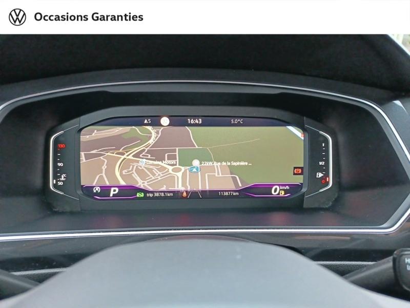 Voitures occasions VOLKSWAGEN TIGUAN ALLSPACE R-Line Laxou