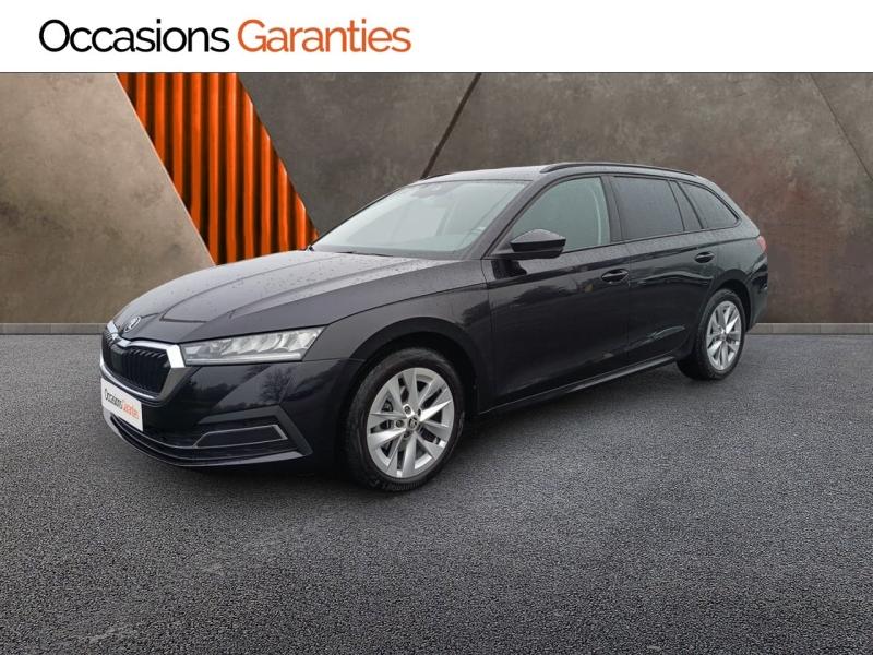 Voitures occasions ŠKODA Octavia Combi Business Laxou