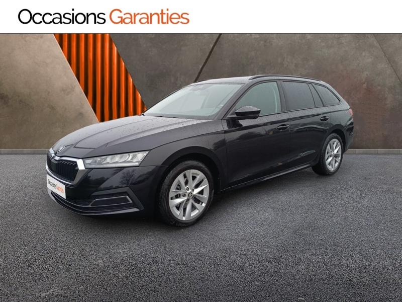 Voitures occasions ŠKODA Octavia Combi Business Laxou