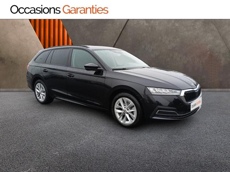 Voitures occasions ŠKODA Octavia Combi Business Laxou