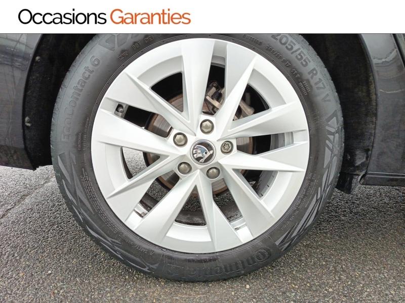 Voitures occasions ŠKODA Octavia Combi Business Laxou