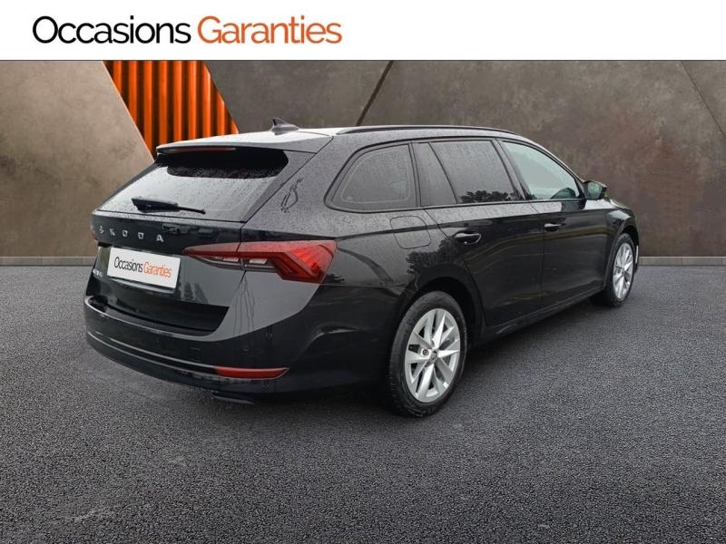 Voitures occasions ŠKODA Octavia Combi Business Laxou