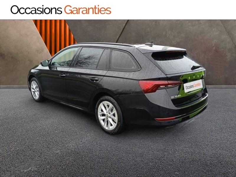 Voitures occasions ŠKODA Octavia Combi Business Laxou