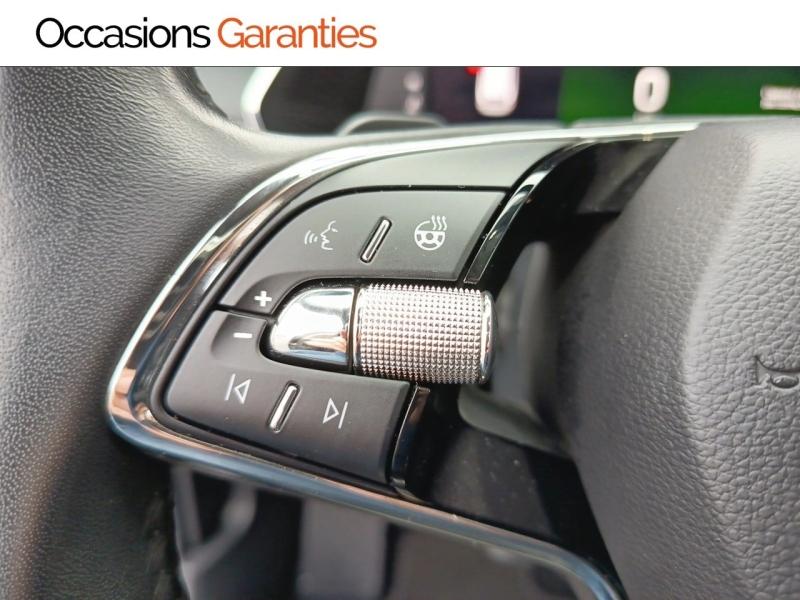 Voitures occasions ŠKODA Octavia Combi Business Laxou