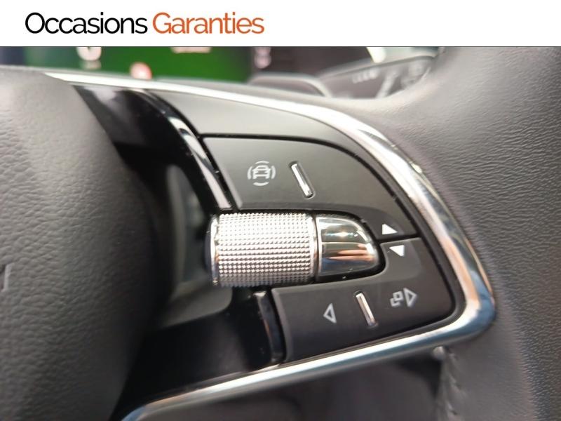 Voitures occasions ŠKODA Octavia Combi Business Laxou