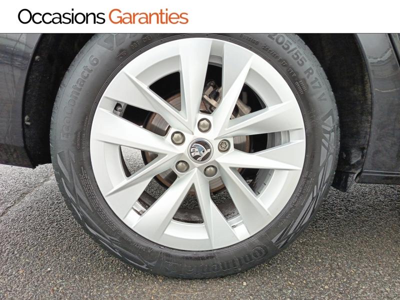 Voitures occasions ŠKODA Octavia Combi Business Laxou