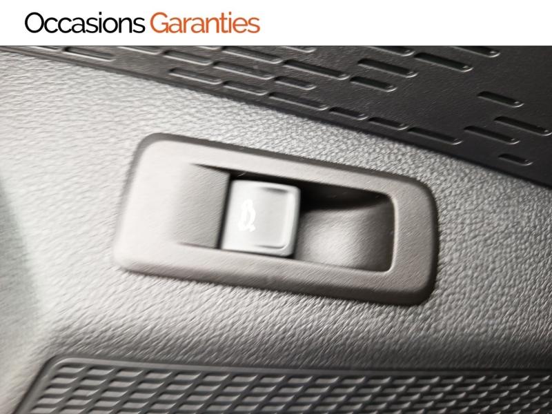 Voitures occasions ŠKODA Octavia Combi Business Laxou