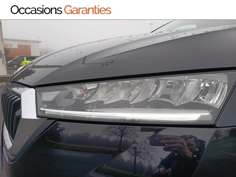 Voitures occasions ŠKODA Octavia Combi Business Laxou