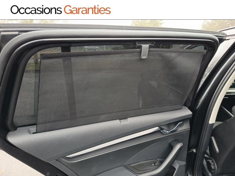 Voitures occasions ŠKODA Octavia Combi Business Laxou