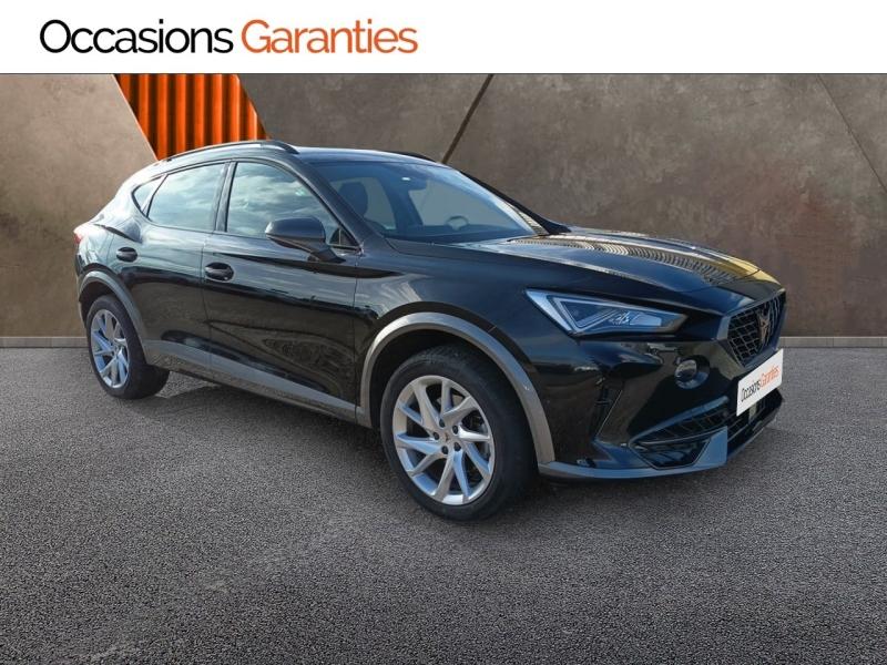 Voitures occasions CUPRA FORMENTOR Business Edition Laxou