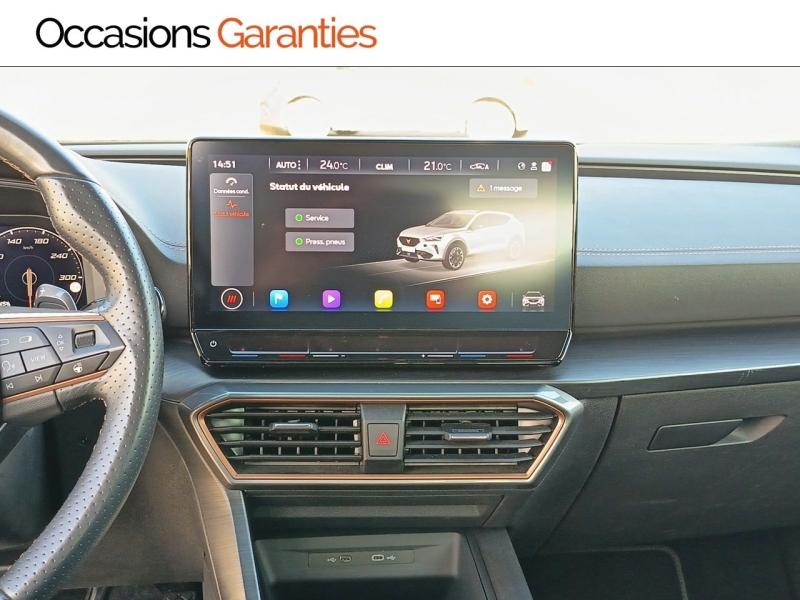 Voitures occasions CUPRA FORMENTOR Business Edition Laxou