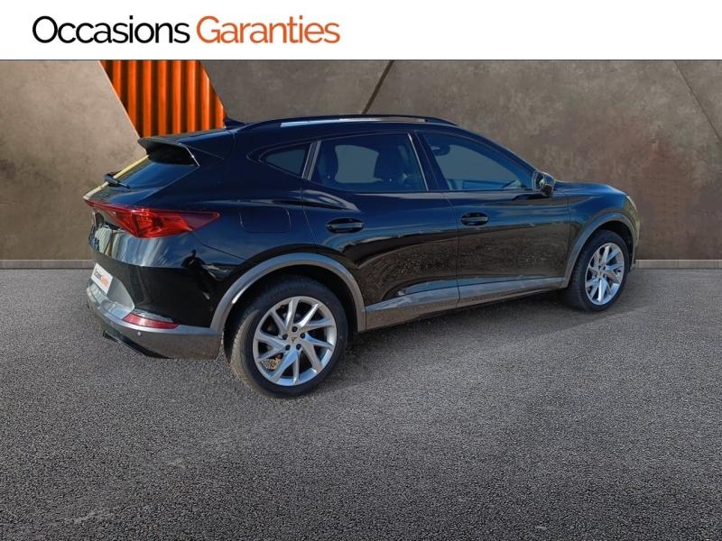 Voitures occasions CUPRA FORMENTOR Business Edition Laxou