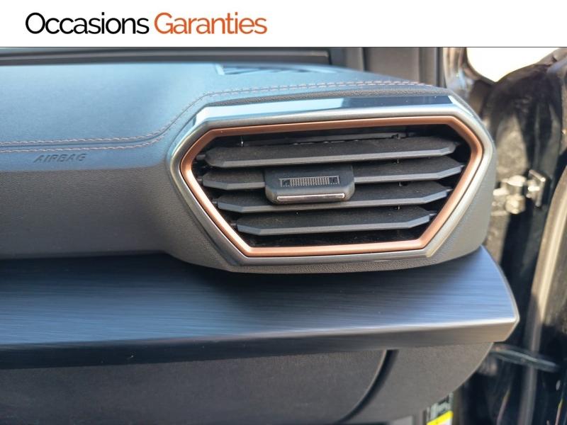 Voitures occasions CUPRA FORMENTOR Business Edition Laxou