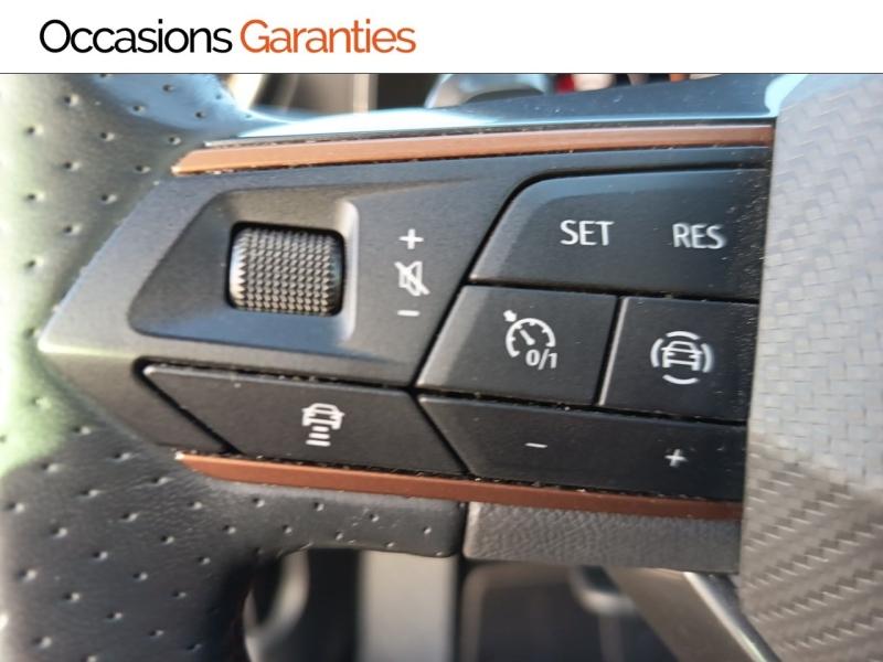 Voitures occasions CUPRA FORMENTOR Business Edition Laxou