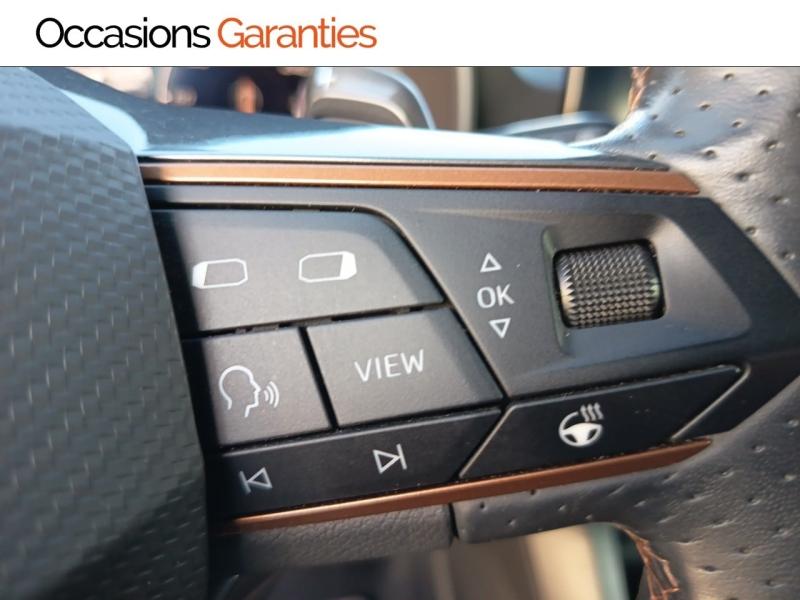 Voitures occasions CUPRA FORMENTOR Business Edition Laxou