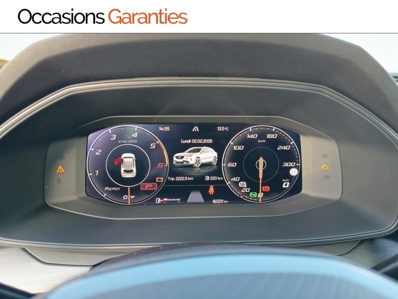 Voitures occasions CUPRA FORMENTOR Business Edition Laxou