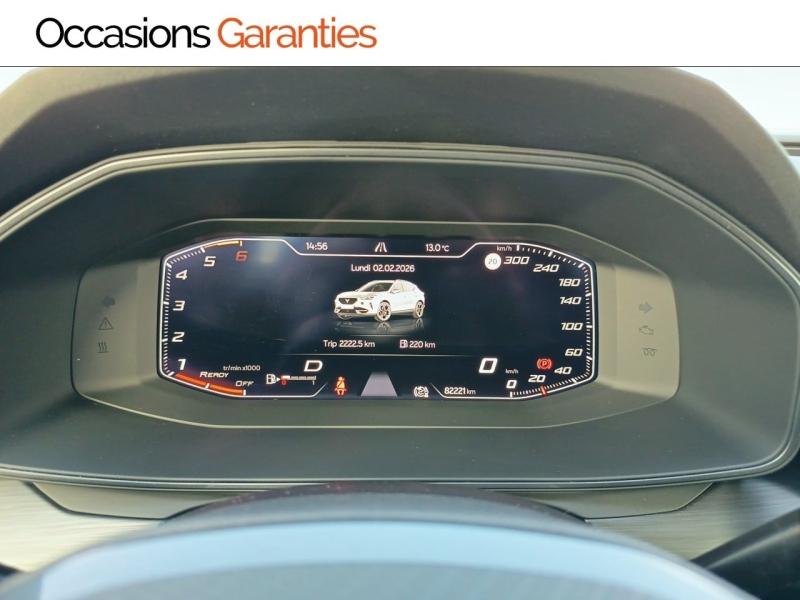 Voitures occasions CUPRA FORMENTOR Business Edition Laxou