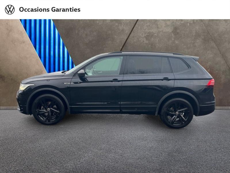 Voitures occasions VOLKSWAGEN TIGUAN ALLSPACE R-Line Laxou