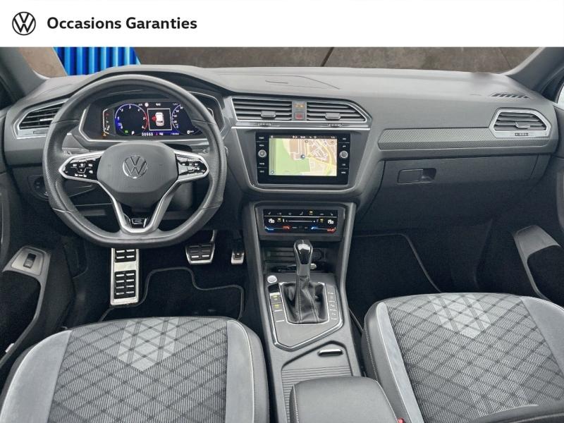 Voitures occasions VOLKSWAGEN TIGUAN ALLSPACE R-Line Laxou