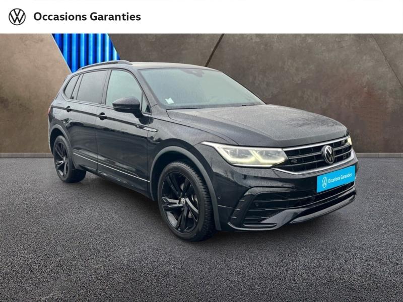 Voitures occasions VOLKSWAGEN TIGUAN ALLSPACE R-Line Laxou