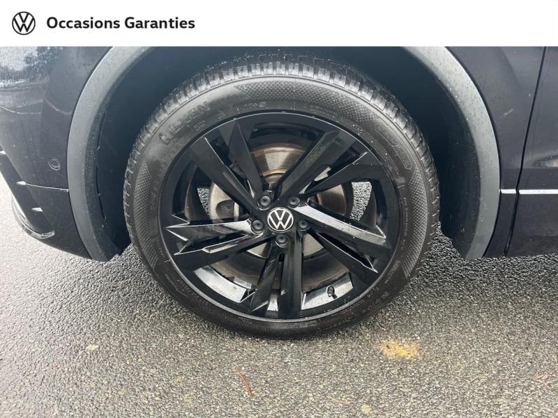 Voitures occasions VOLKSWAGEN TIGUAN ALLSPACE R-Line Laxou
