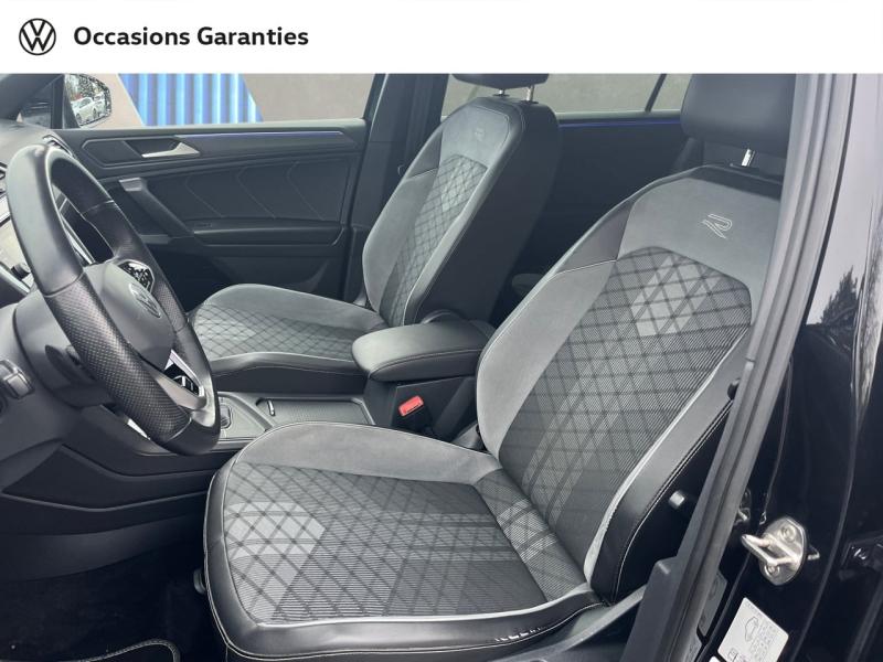 Voitures occasions VOLKSWAGEN TIGUAN ALLSPACE R-Line Laxou