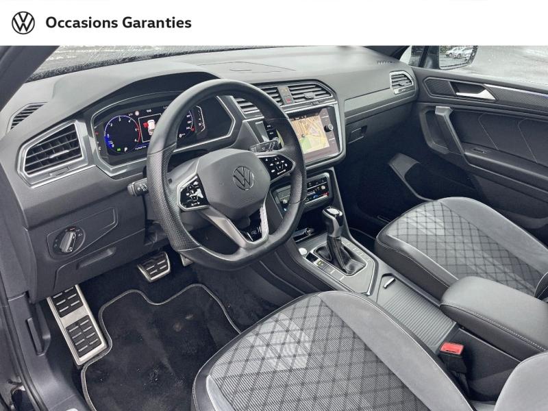 Voitures occasions VOLKSWAGEN TIGUAN ALLSPACE R-Line Laxou