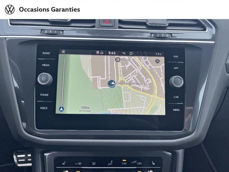 Voitures occasions VOLKSWAGEN TIGUAN ALLSPACE R-Line Laxou