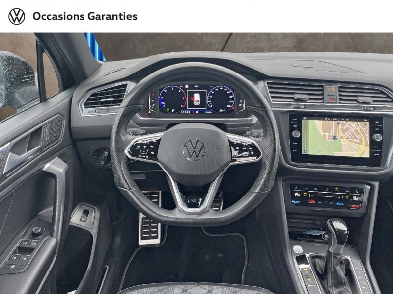 Voitures occasions VOLKSWAGEN TIGUAN ALLSPACE R-Line Laxou