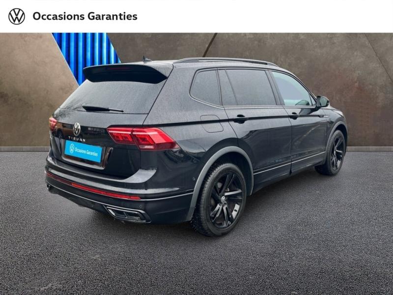 Voitures occasions VOLKSWAGEN TIGUAN ALLSPACE R-Line Laxou