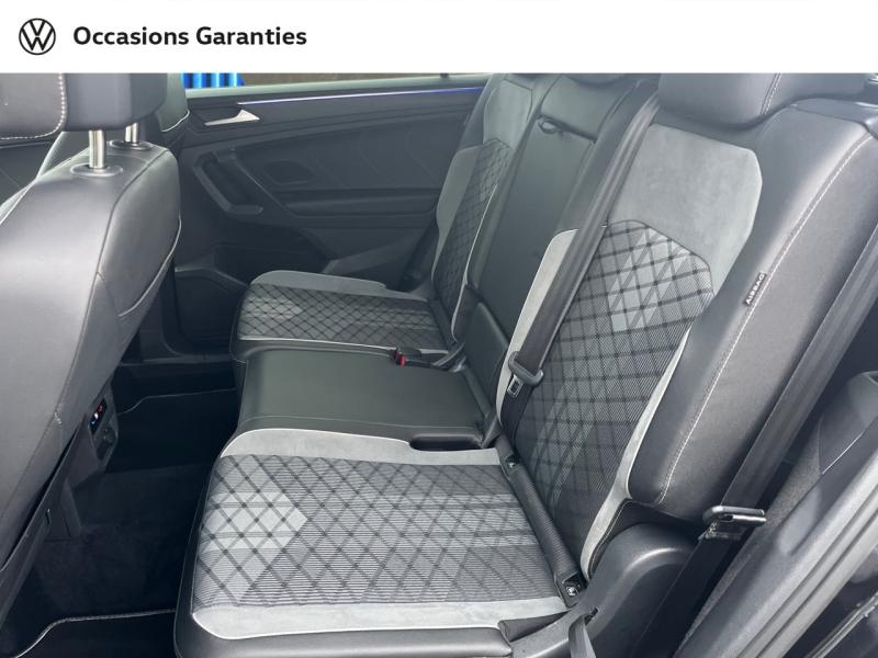 Voitures occasions VOLKSWAGEN TIGUAN ALLSPACE R-Line Laxou
