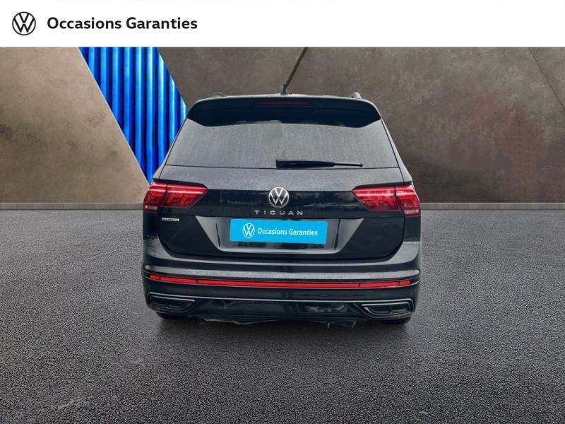 Voitures occasions VOLKSWAGEN TIGUAN ALLSPACE R-Line Laxou
