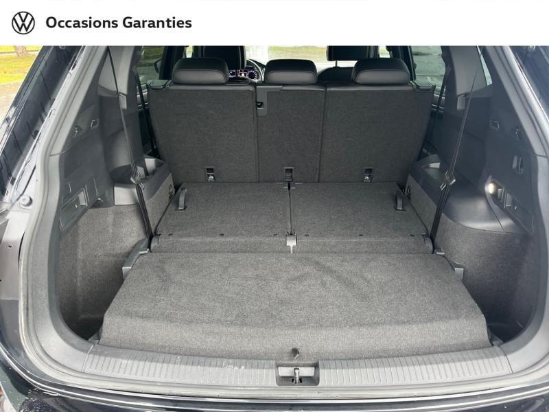 Voitures occasions VOLKSWAGEN TIGUAN ALLSPACE R-Line Laxou