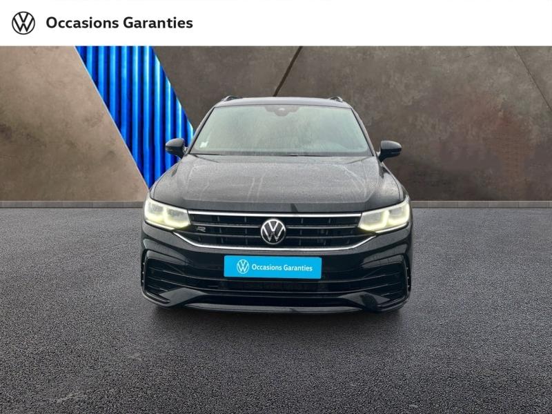 Voitures occasions VOLKSWAGEN TIGUAN ALLSPACE R-Line Laxou